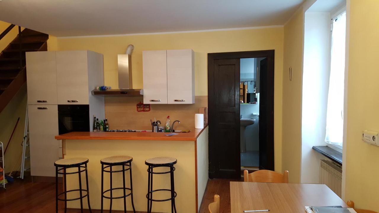 Apartamento Torres Rojas Ivrea Exterior foto