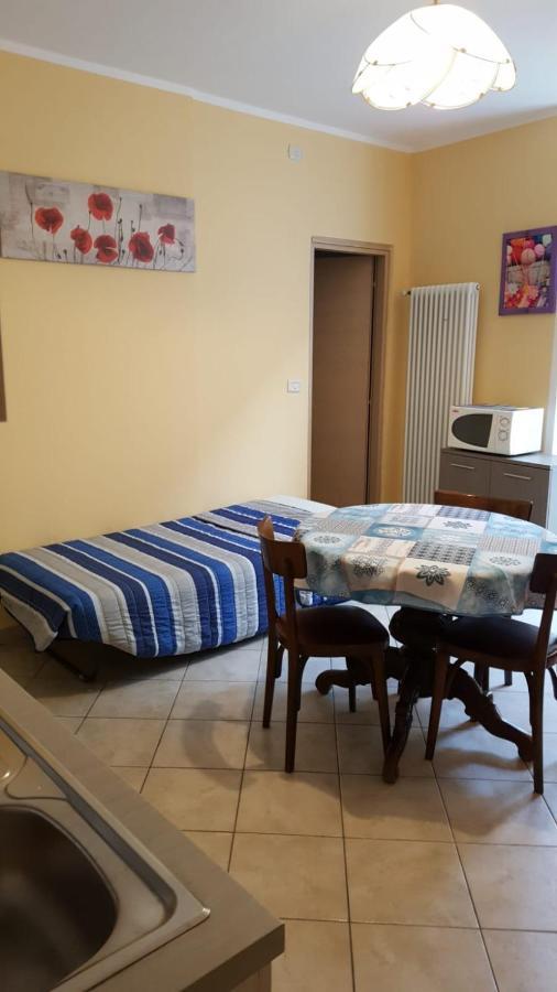 Apartamento Torres Rojas Ivrea Exterior foto