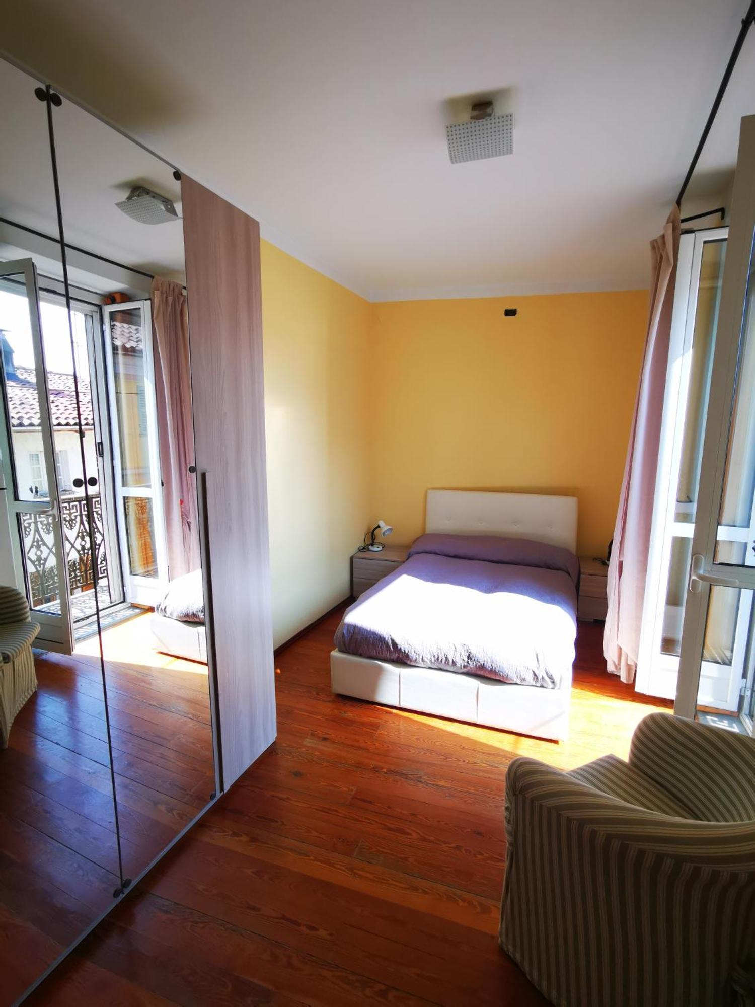 Apartamento Torres Rojas Ivrea Exterior foto