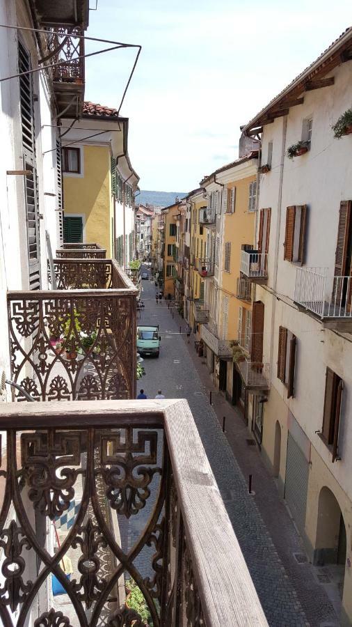 Apartamento Torres Rojas Ivrea Exterior foto